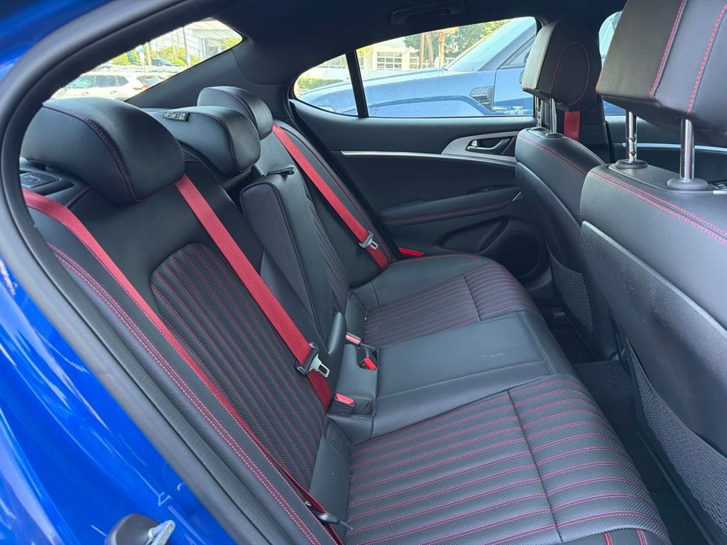2023 Genesis G70 2.0T