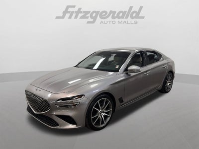 2023 Genesis G70 2.0T