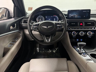 2023 Genesis G70 2.0T