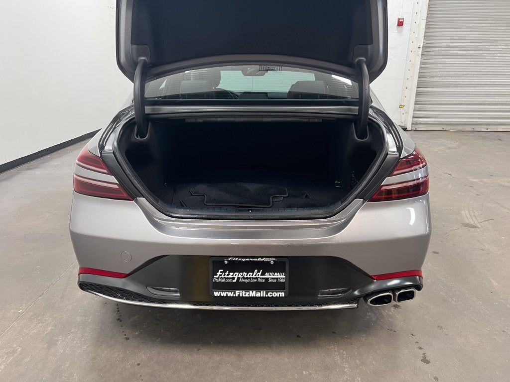 2023 Genesis G70 2.0T