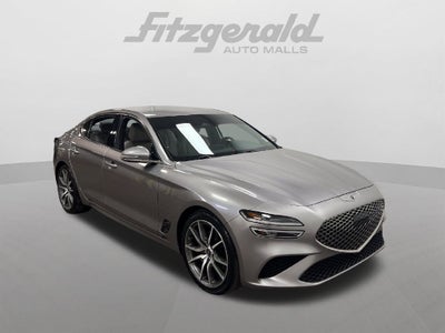 2023 Genesis G70 2.0T