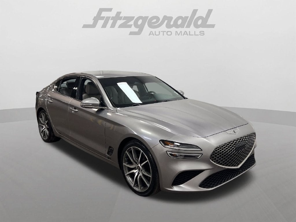 2023 Genesis G70 2.0T
