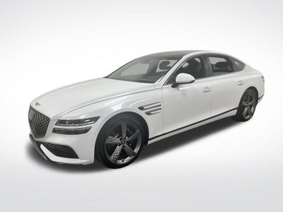 2024 Genesis G80 3.5T