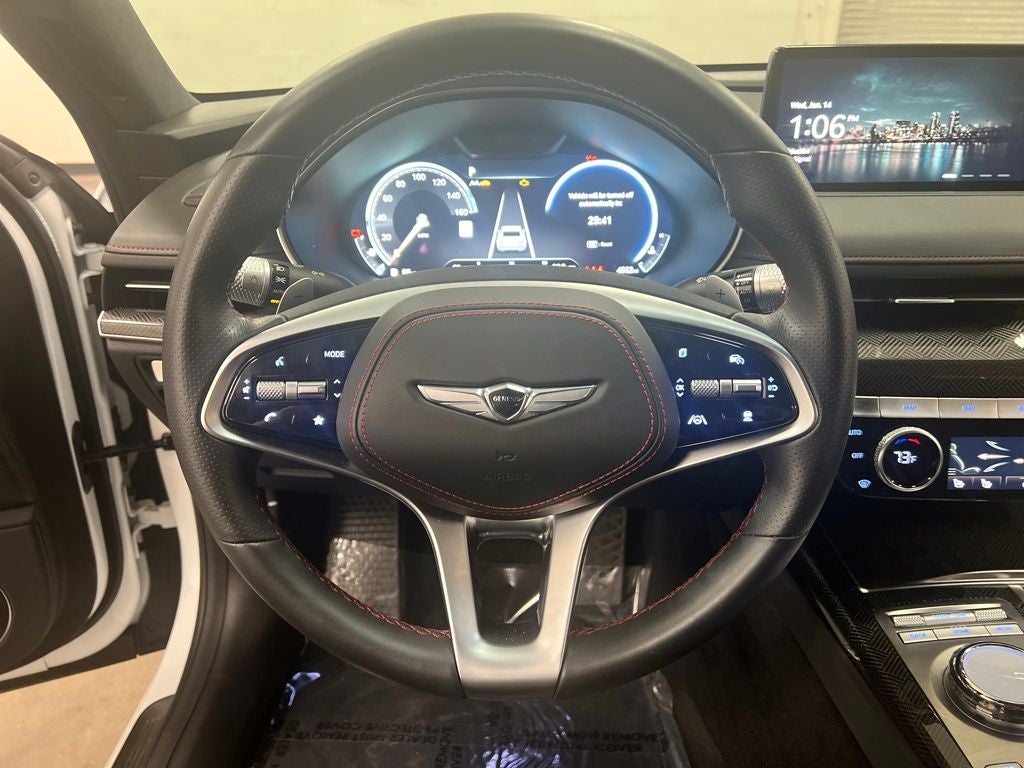 2024 Genesis G80 3.5T