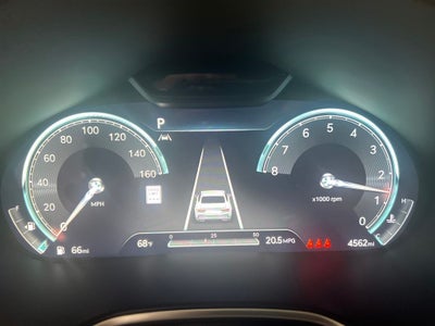 2024 Genesis G80 3.5T