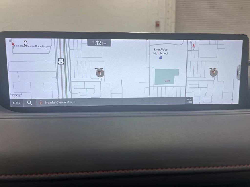 2024 Genesis G80 3.5T