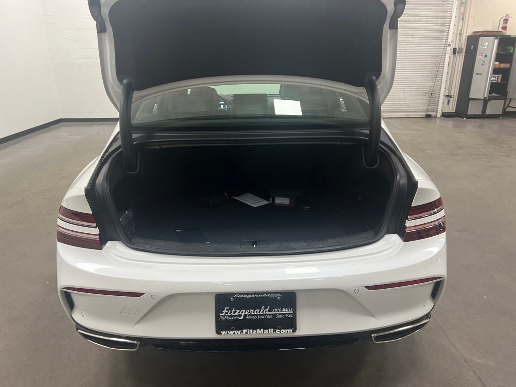 2024 Genesis G80 3.5T