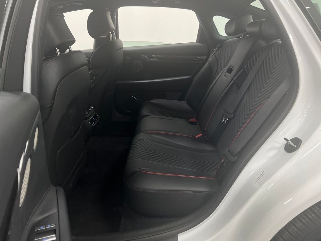 2024 Genesis G80 3.5T