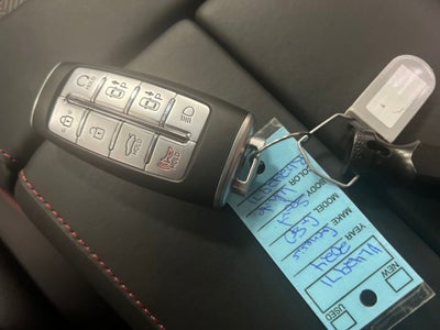 2024 Genesis G80 3.5T