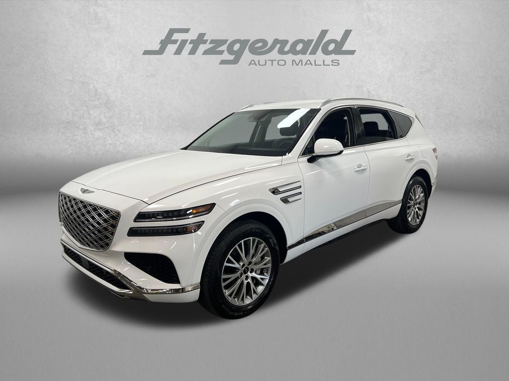 2025 Genesis GV80 2.5T