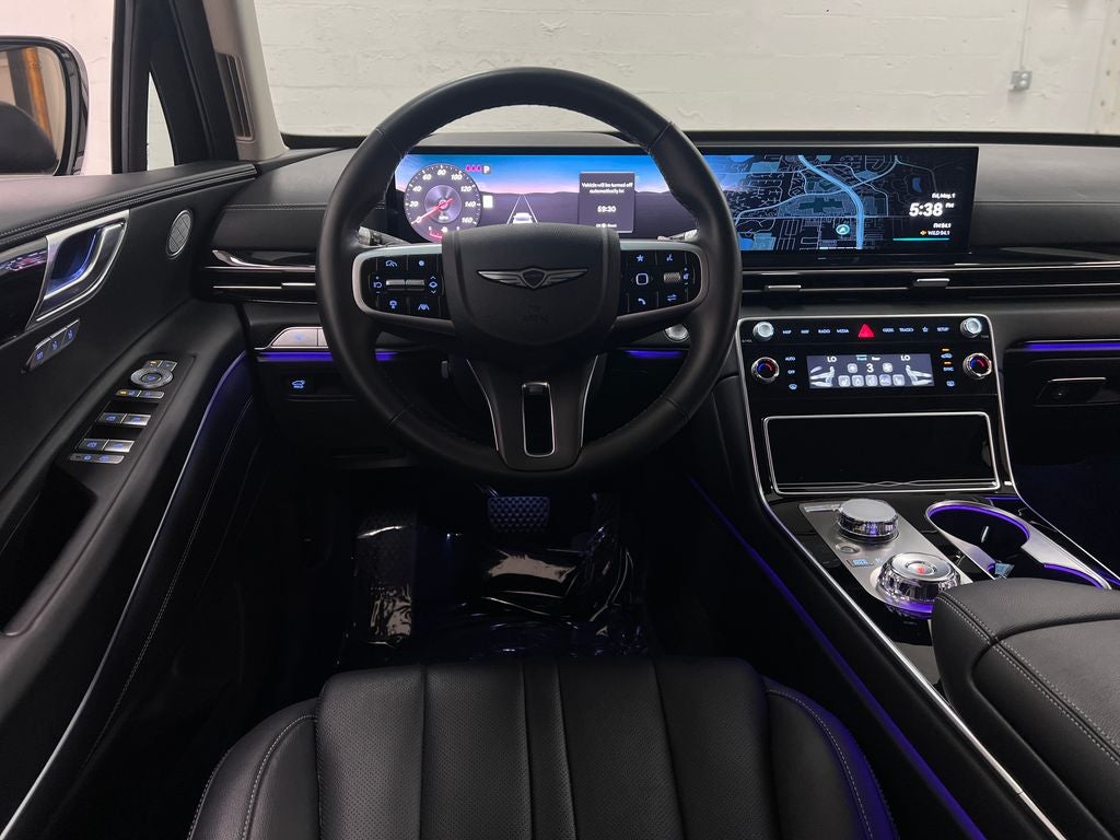 2025 Genesis GV80 2.5T