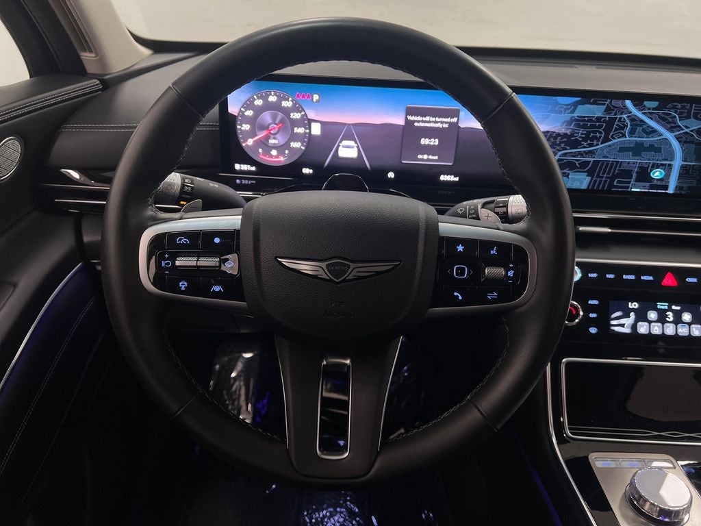 2025 Genesis GV80 2.5T