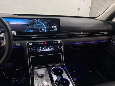2025 Genesis GV80 2.5T