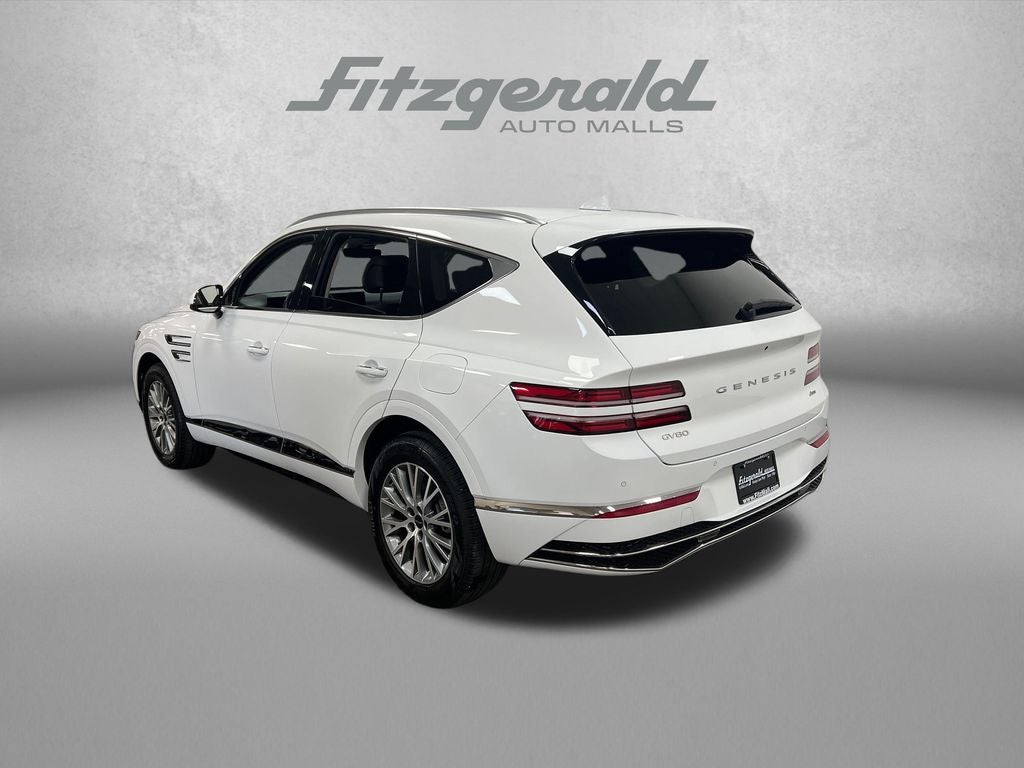 2025 Genesis GV80 2.5T