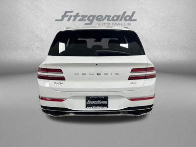 2025 Genesis GV80 2.5T