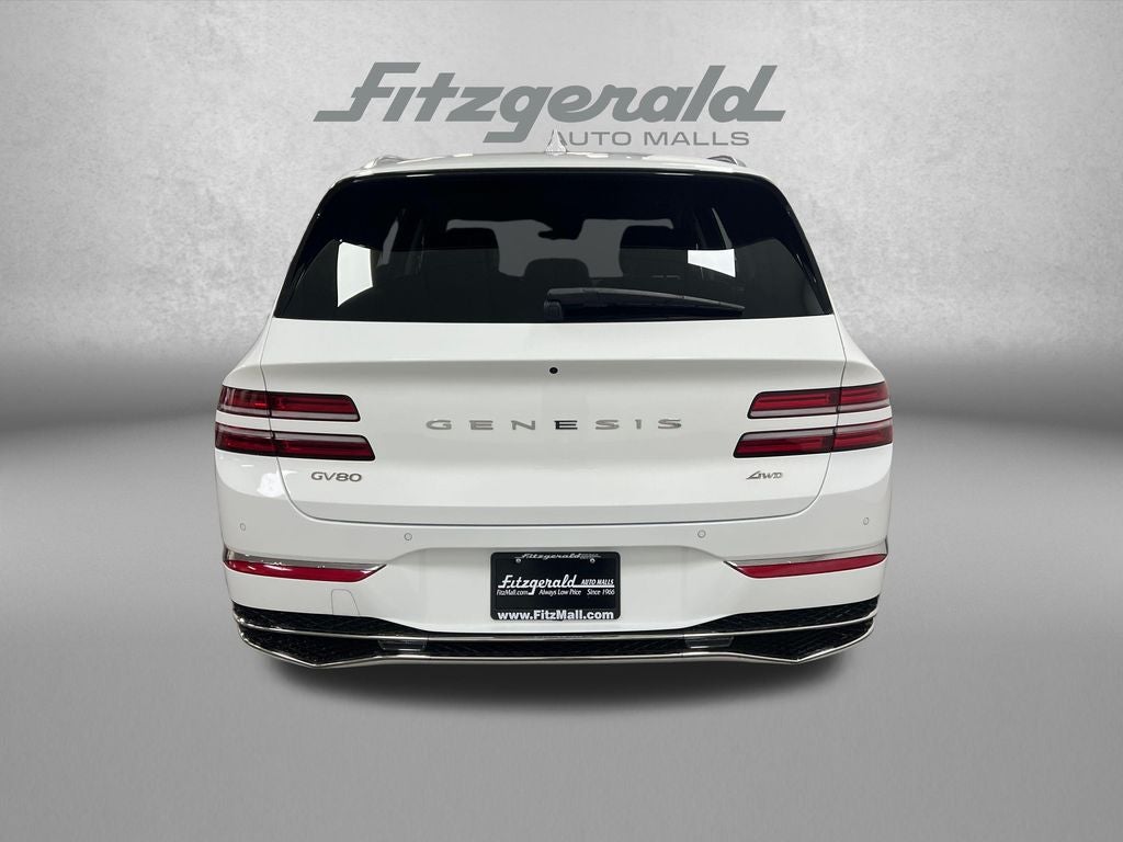 2025 Genesis GV80 2.5T