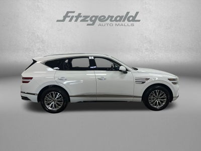 2025 Genesis GV80 2.5T