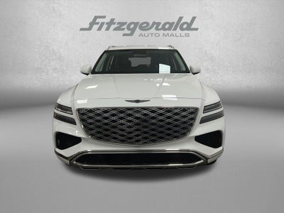 2025 Genesis GV80 2.5T