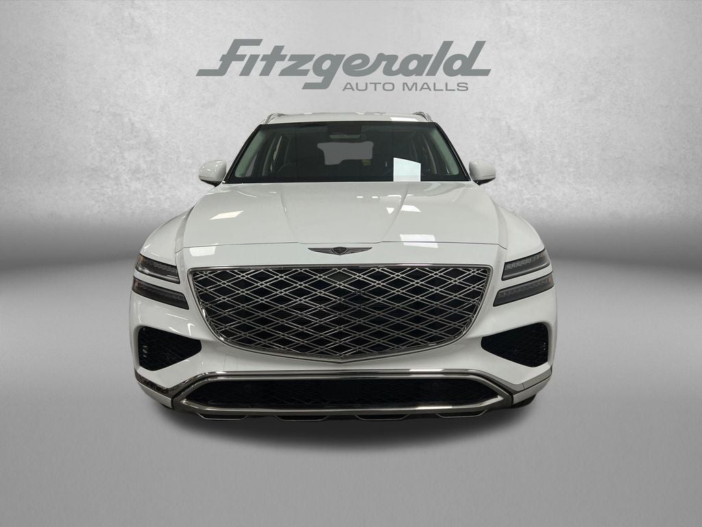 2025 Genesis GV80 2.5T