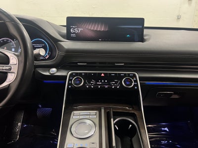 2022 Genesis GV80 2.5T