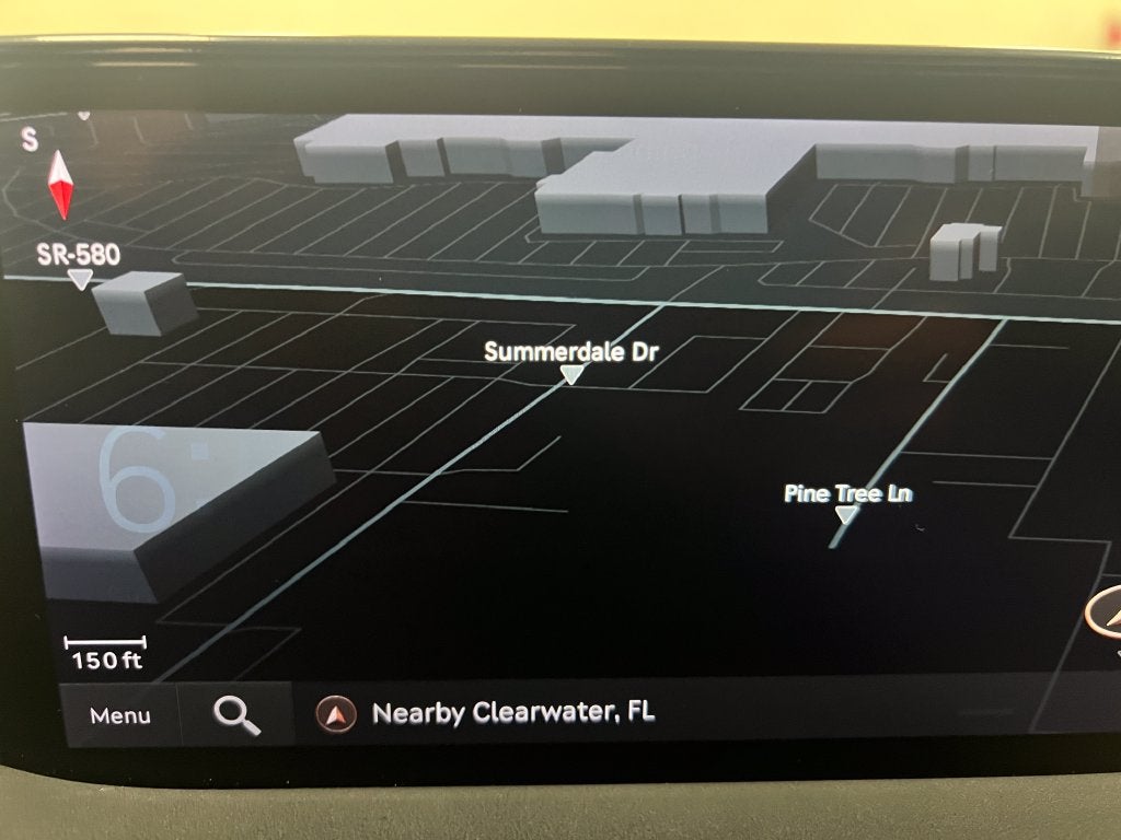 2022 Genesis GV80 2.5T