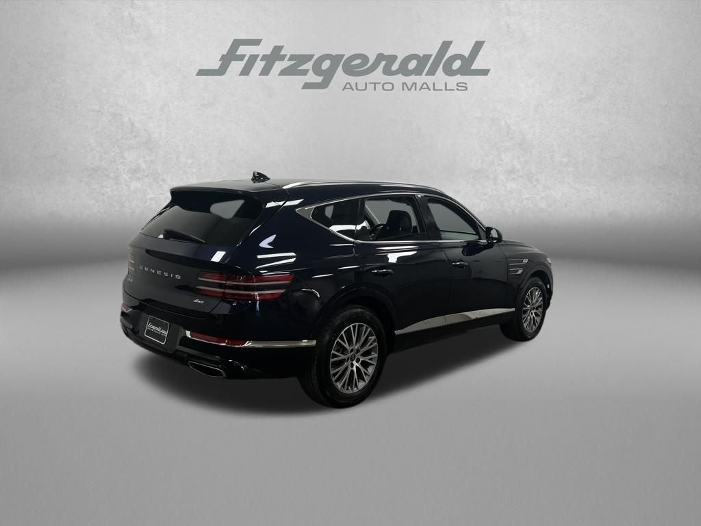 2024 Genesis GV80 2.5T
