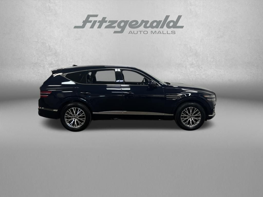 2024 Genesis GV80 2.5T