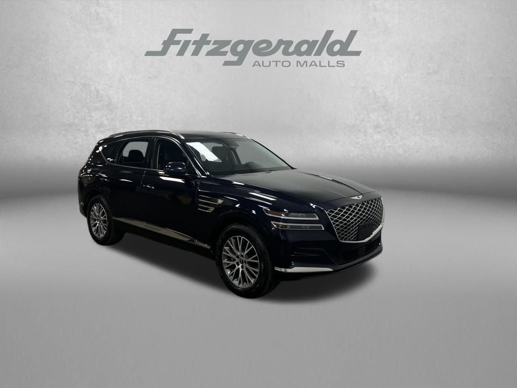 2024 Genesis GV80 2.5T