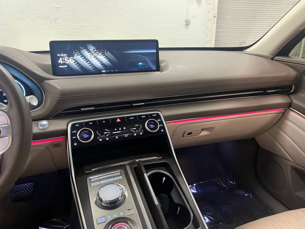 2023 Genesis GV80 2.5T