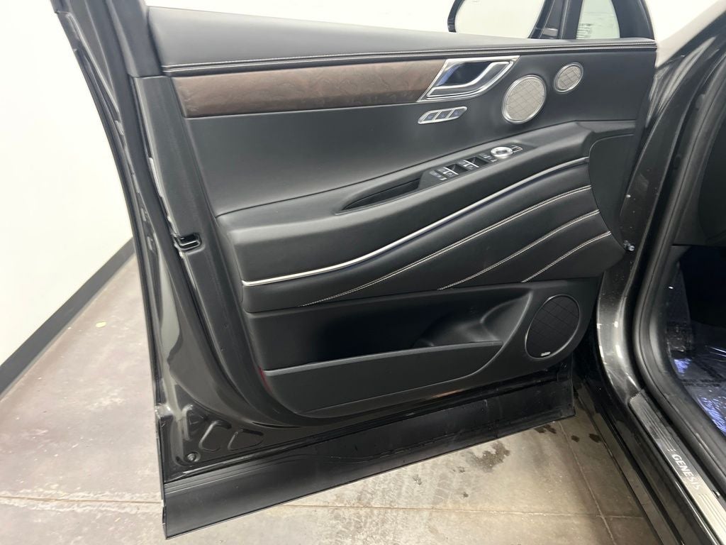 2024 Genesis GV80 3.5T