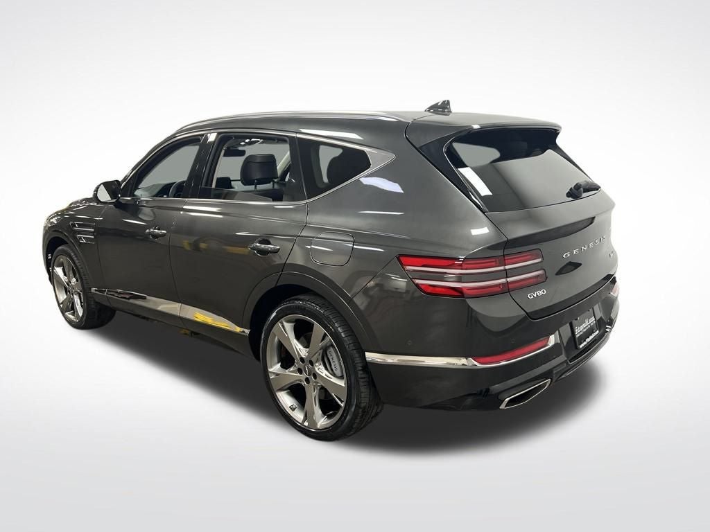2024 Genesis GV80 3.5T