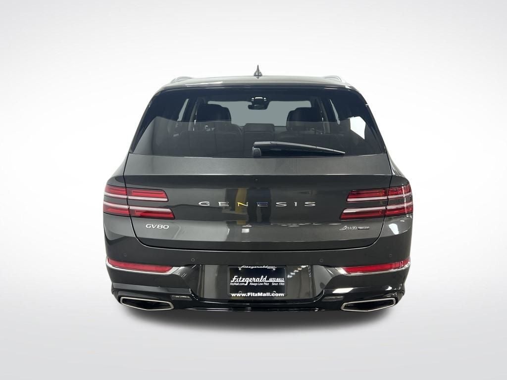 2024 Genesis GV80 3.5T