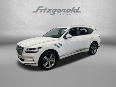 2021 Genesis GV80 3.5T