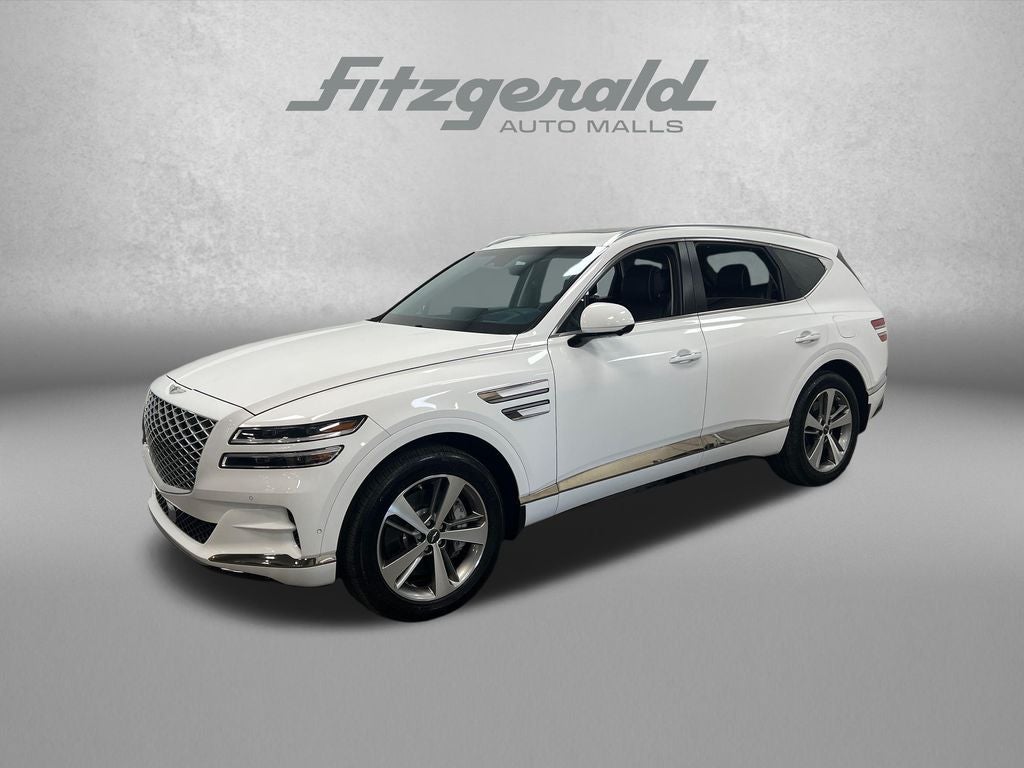 2021 Genesis GV80 3.5T