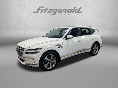 2021 Genesis GV80 3.5T