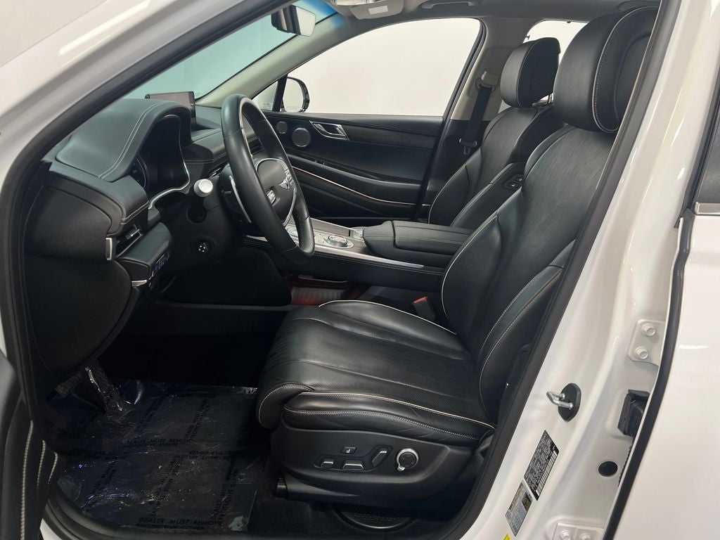 2021 Genesis GV80 3.5T