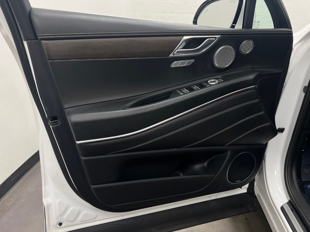 2021 Genesis GV80 3.5T