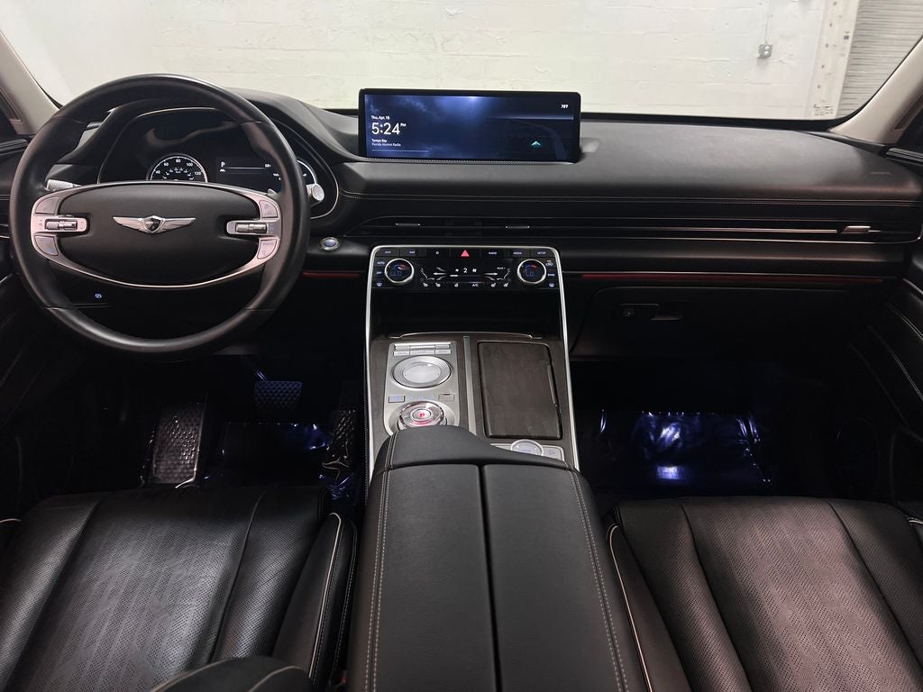 2021 Genesis GV80 3.5T