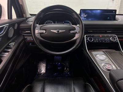 2021 Genesis GV80 3.5T