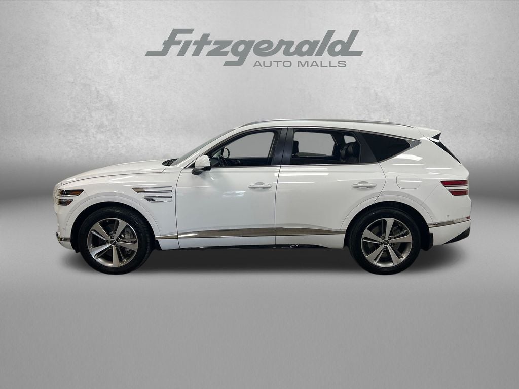 2021 Genesis GV80 3.5T