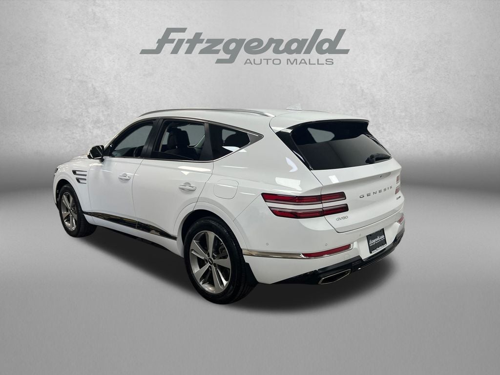 2021 Genesis GV80 3.5T