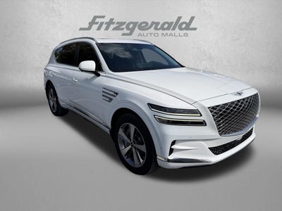 2021 Genesis GV80 3.5T