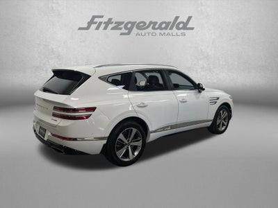 2021 Genesis GV80 3.5T