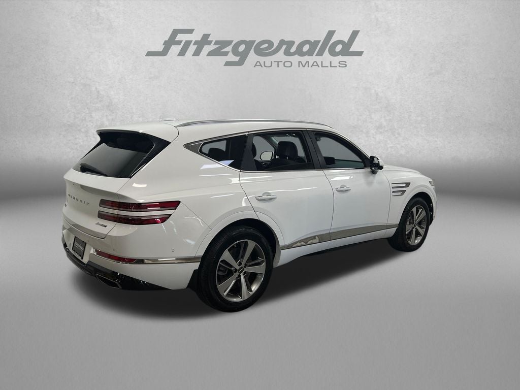 2021 Genesis GV80 3.5T