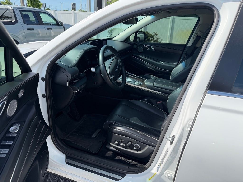 2021 Genesis GV80 3.5T