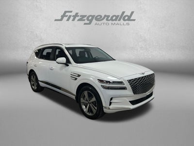 2021 Genesis GV80 3.5T