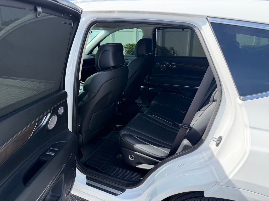 2021 Genesis GV80 3.5T