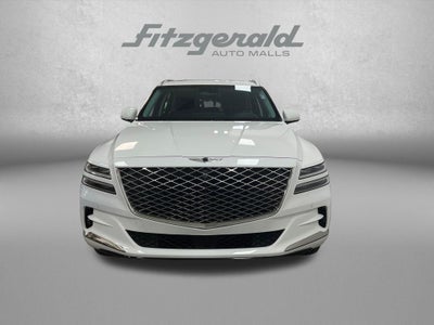 2021 Genesis GV80 3.5T