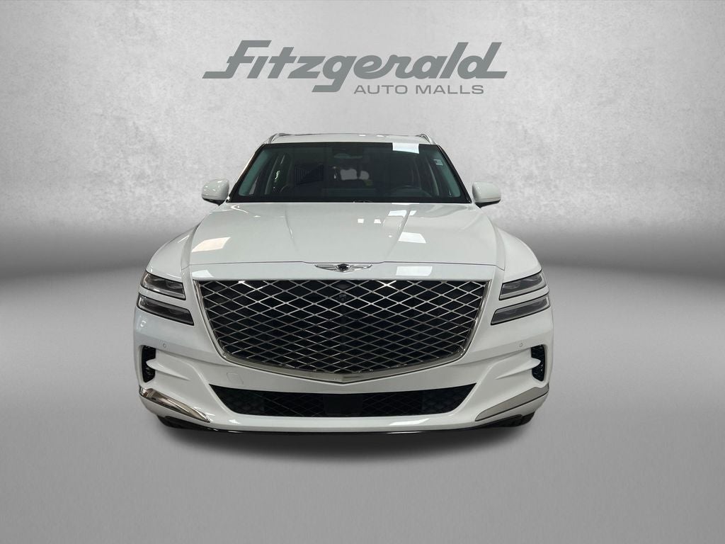 2021 Genesis GV80 3.5T