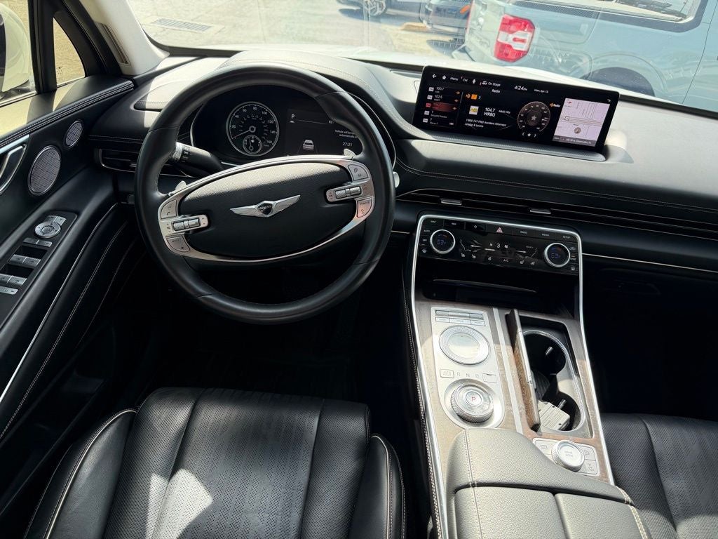 2021 Genesis GV80 3.5T